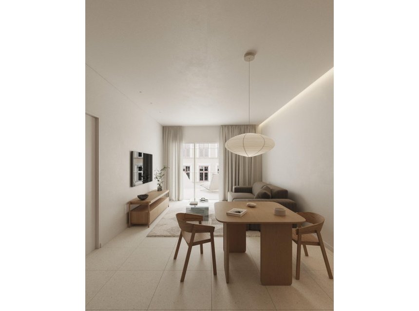 New Build - Apartment -
Torrevieja - Centro
