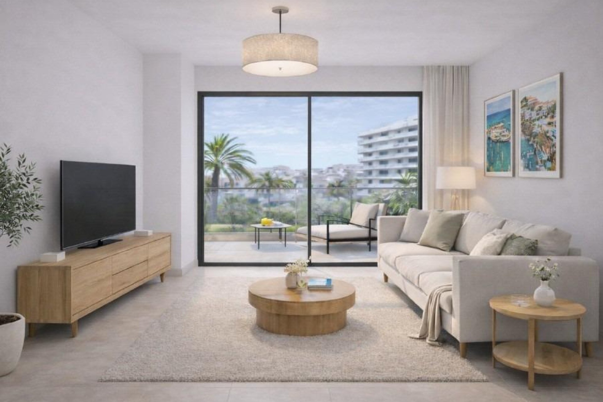 New Build - Apartment -
Torrevieja - Centro