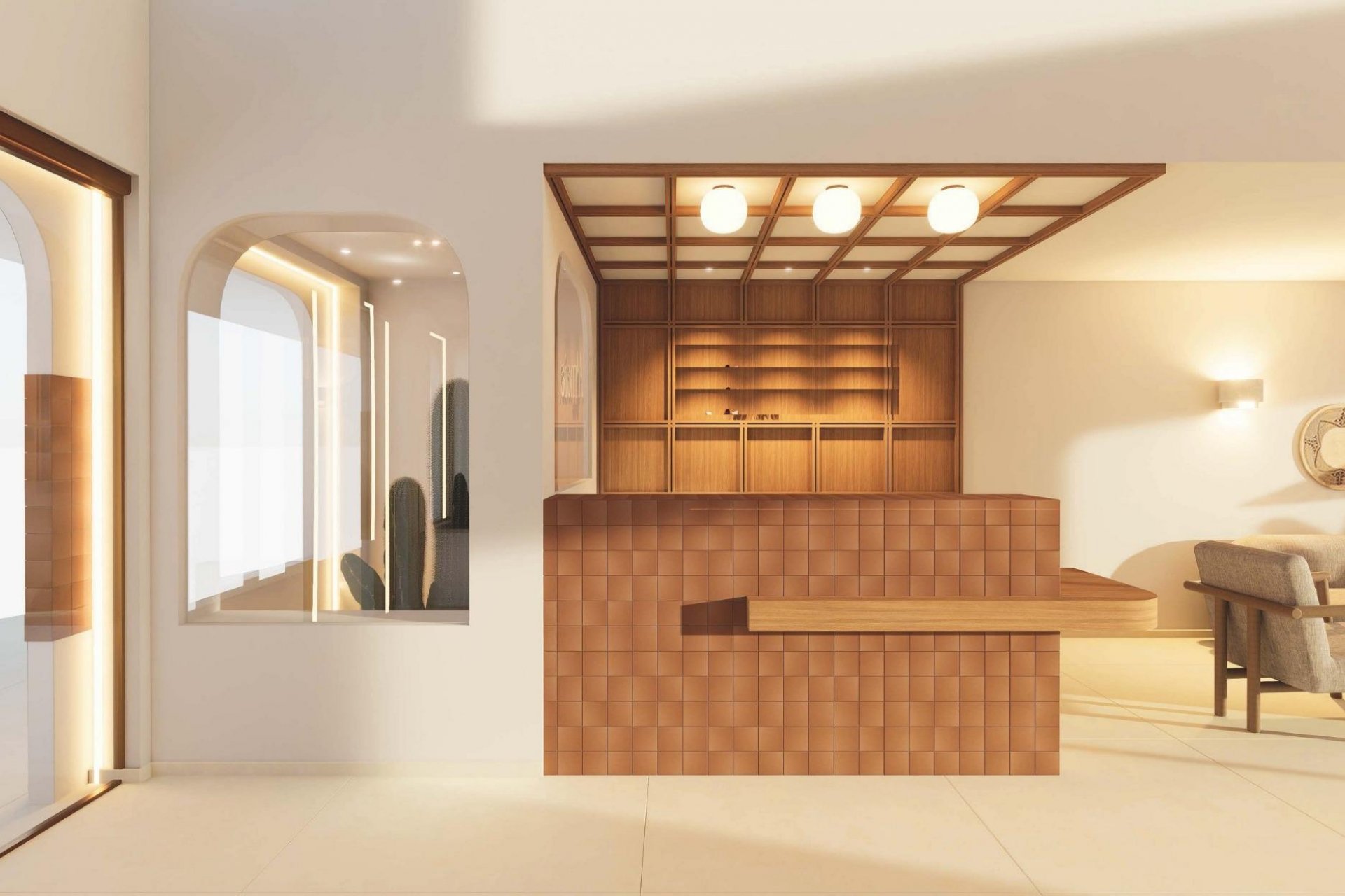 New Build - Apartment -
Torrevieja - Los Frutales