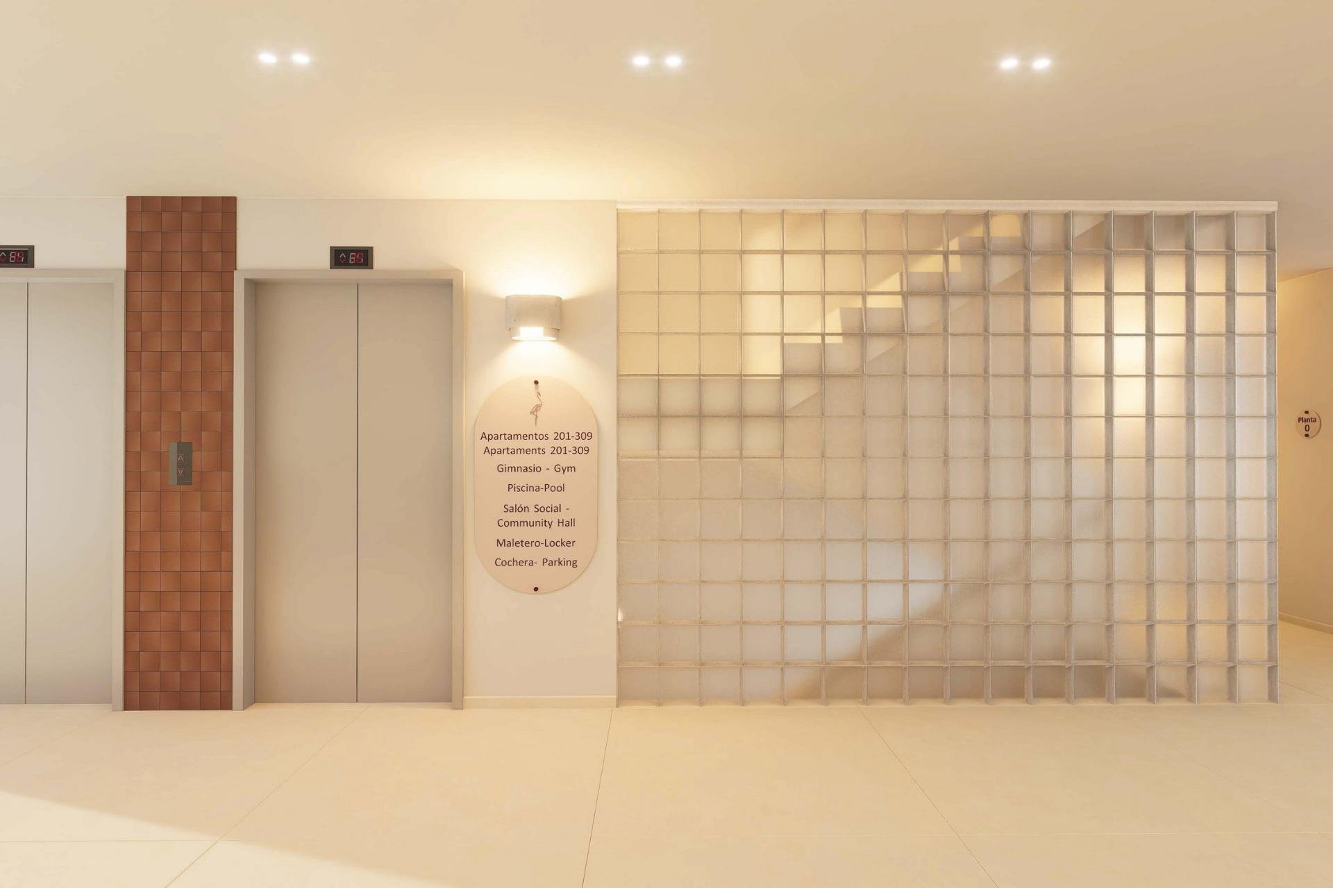 New Build - Apartment -
Torrevieja - Los Frutales