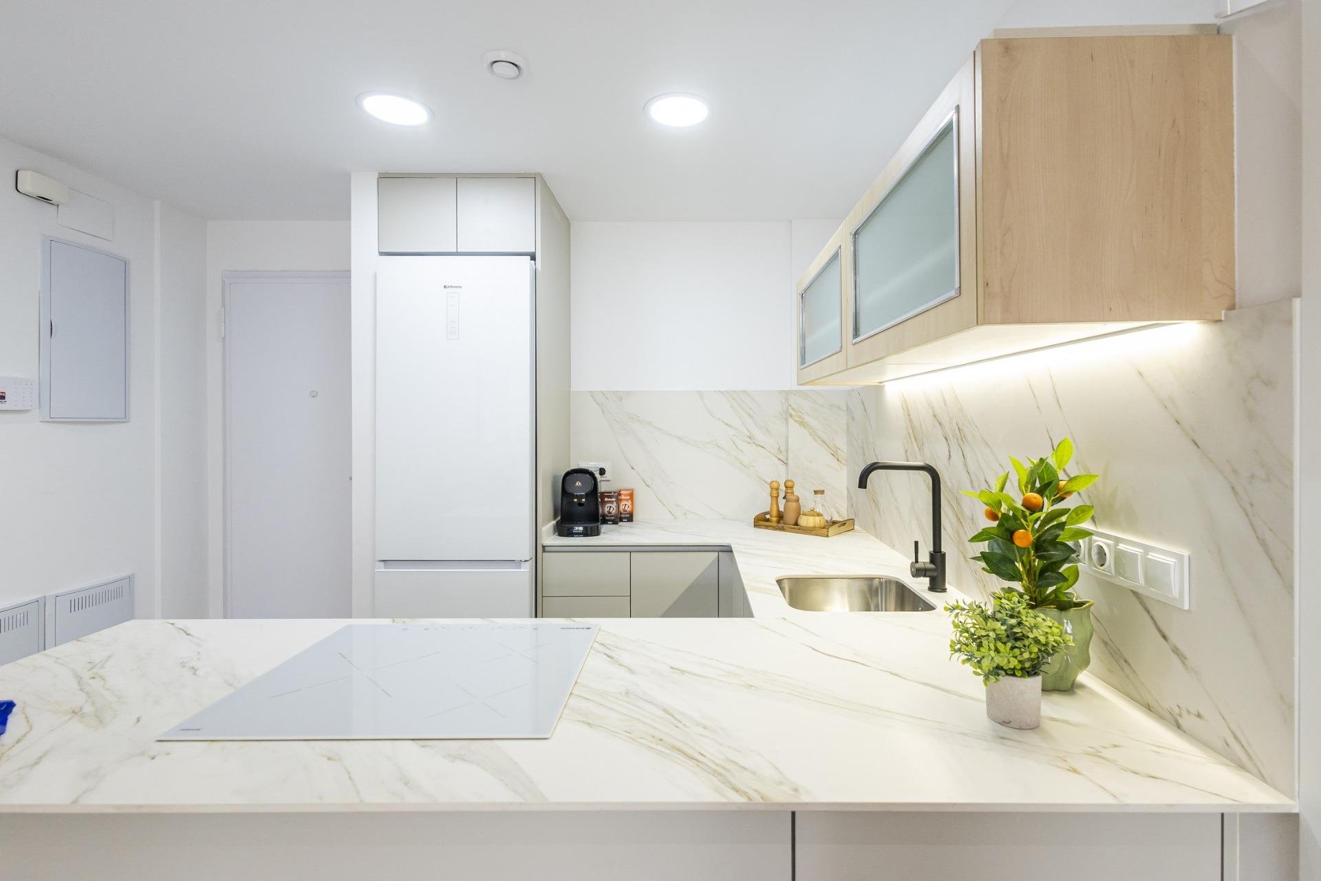 New Build - Apartment -
Torrevieja - Nueva Torrevieja