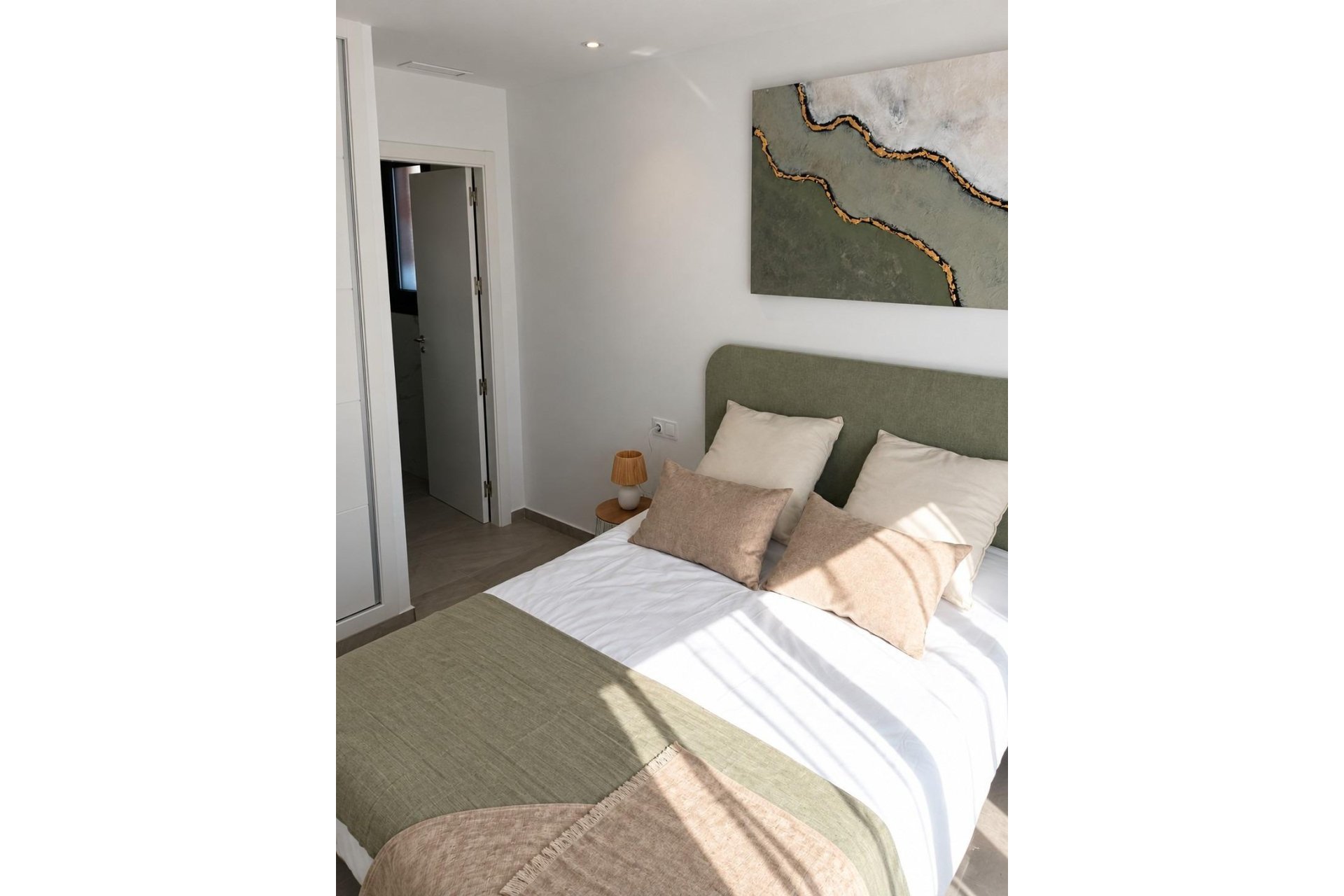 New Build - Apartment -
Torrevieja - Nueva Torrevieja