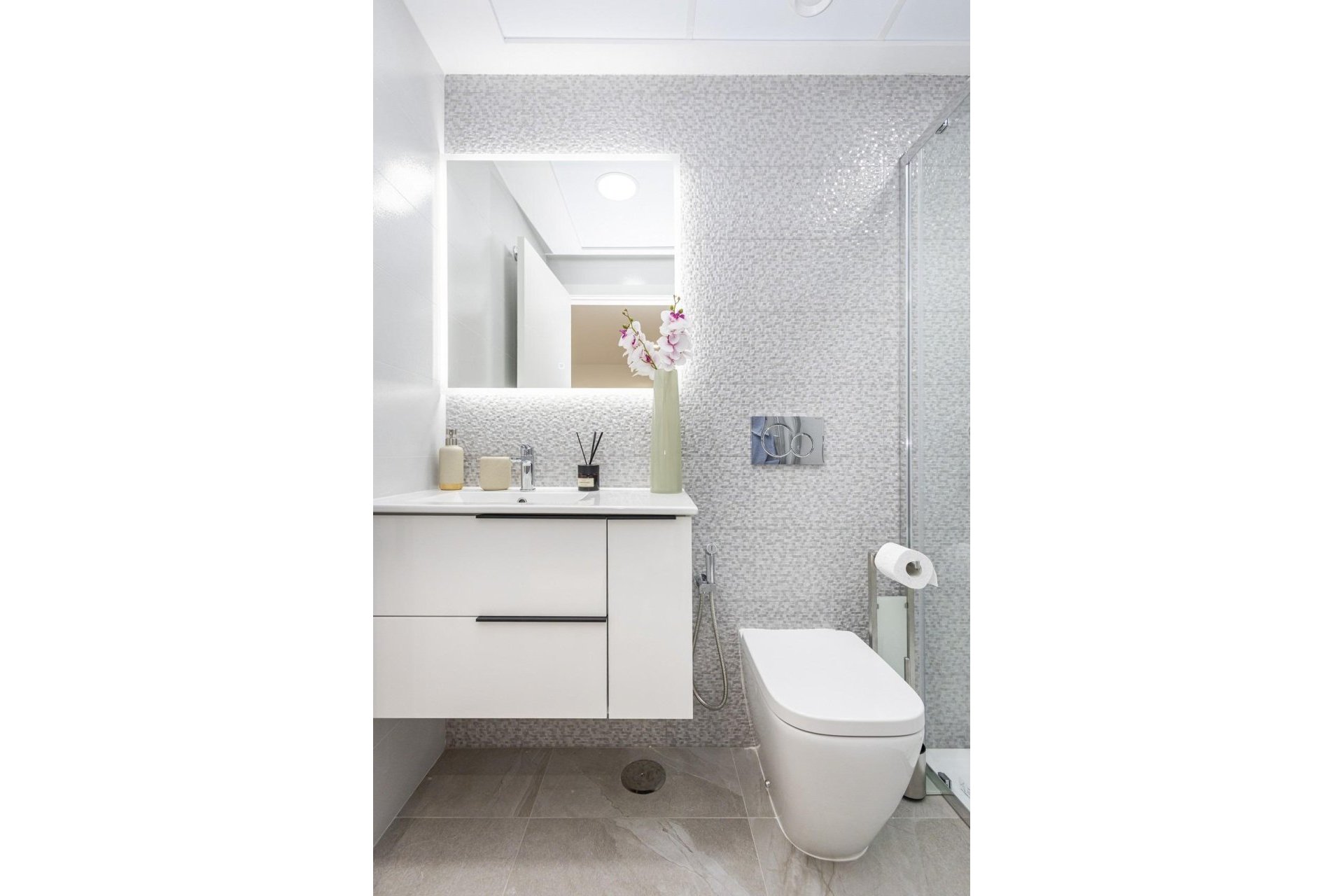 New Build - Apartment -
Torrevieja - Nueva Torrevieja
