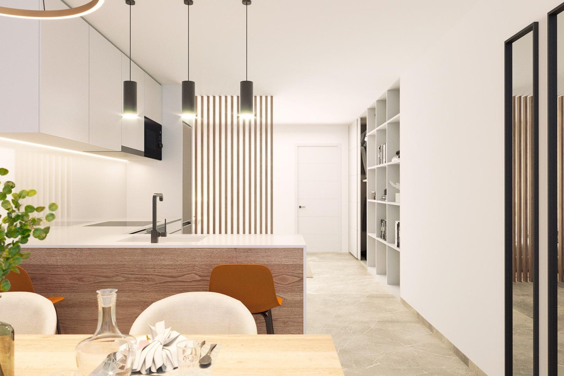 New Build - Apartment -
Torrevieja - Playa de El Cura
