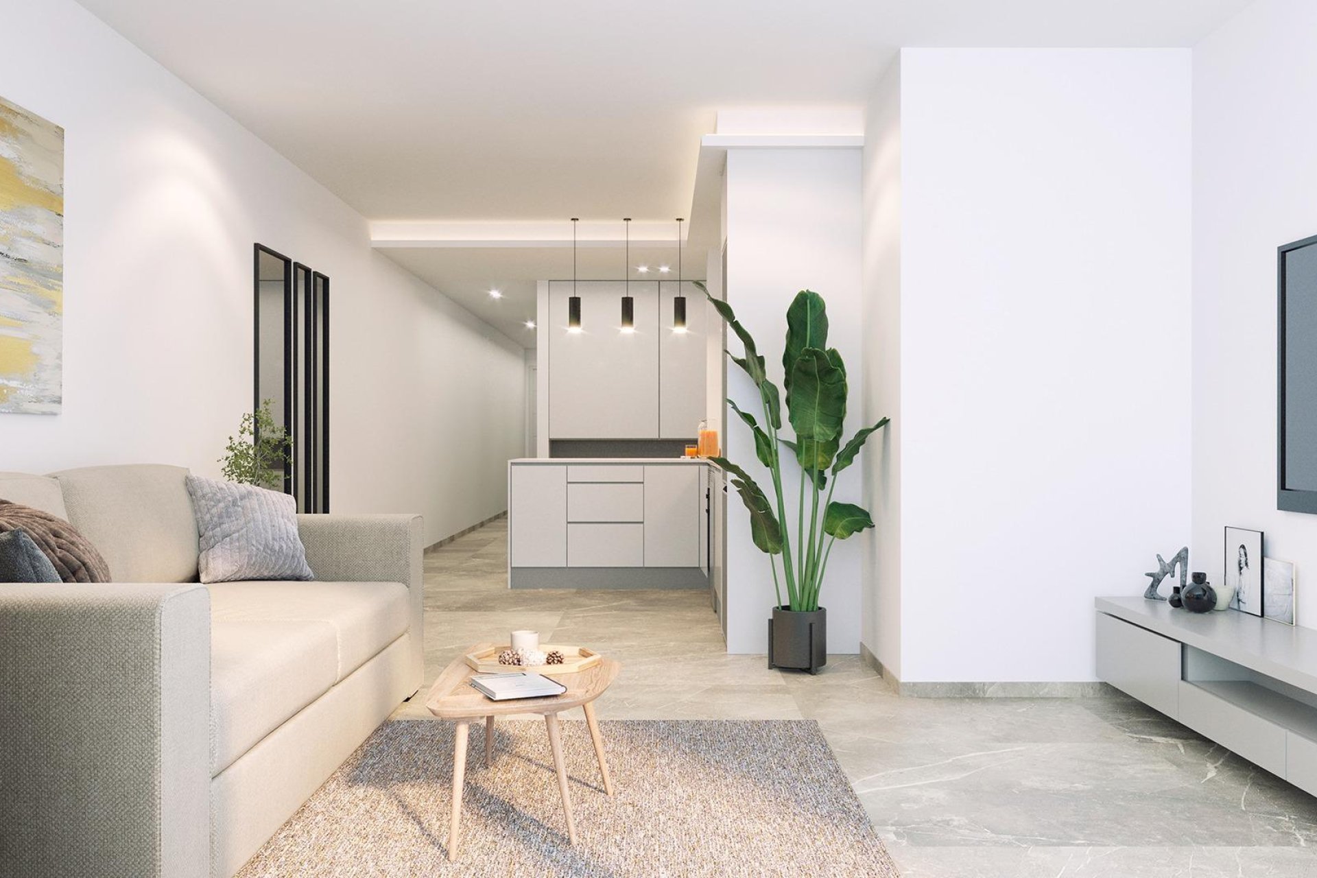 New Build - Apartment -
Torrevieja - Playa de El Cura