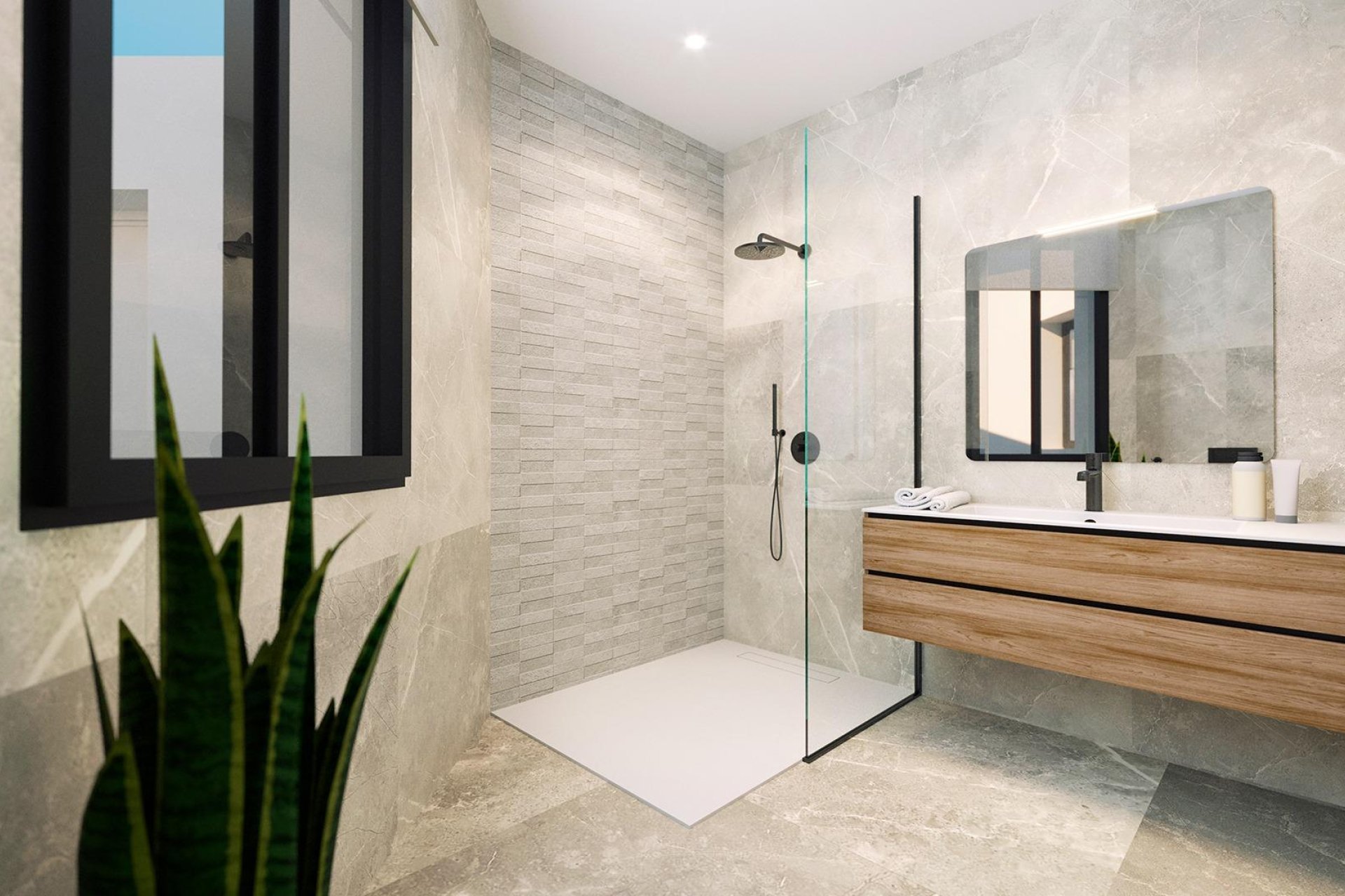 New Build - Apartment -
Torrevieja - Playa de El Cura