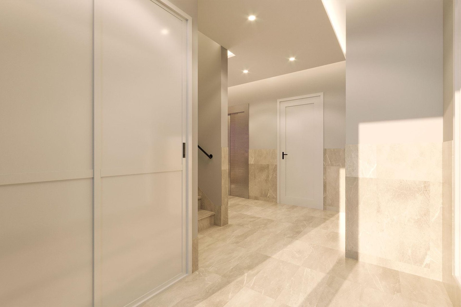 New Build - Apartment -
Torrevieja - Playa del Acequión