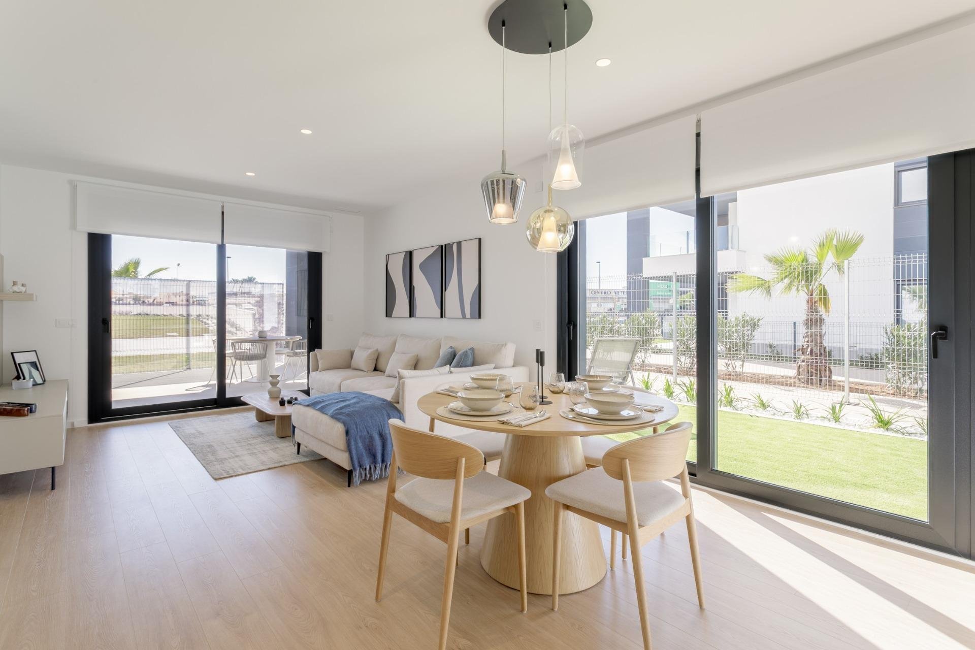 New Build - Apartment -
Torrevieja - Torreblanca