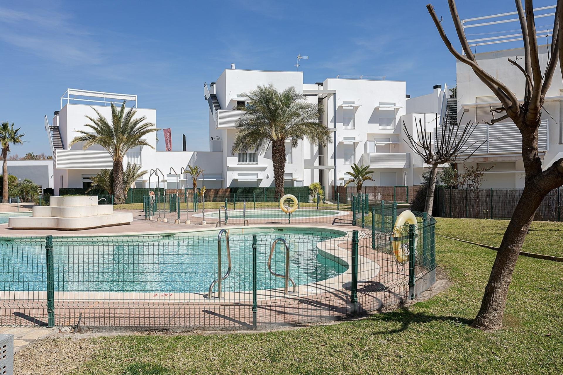 New Build - Apartment -
Vera - Vera Playa