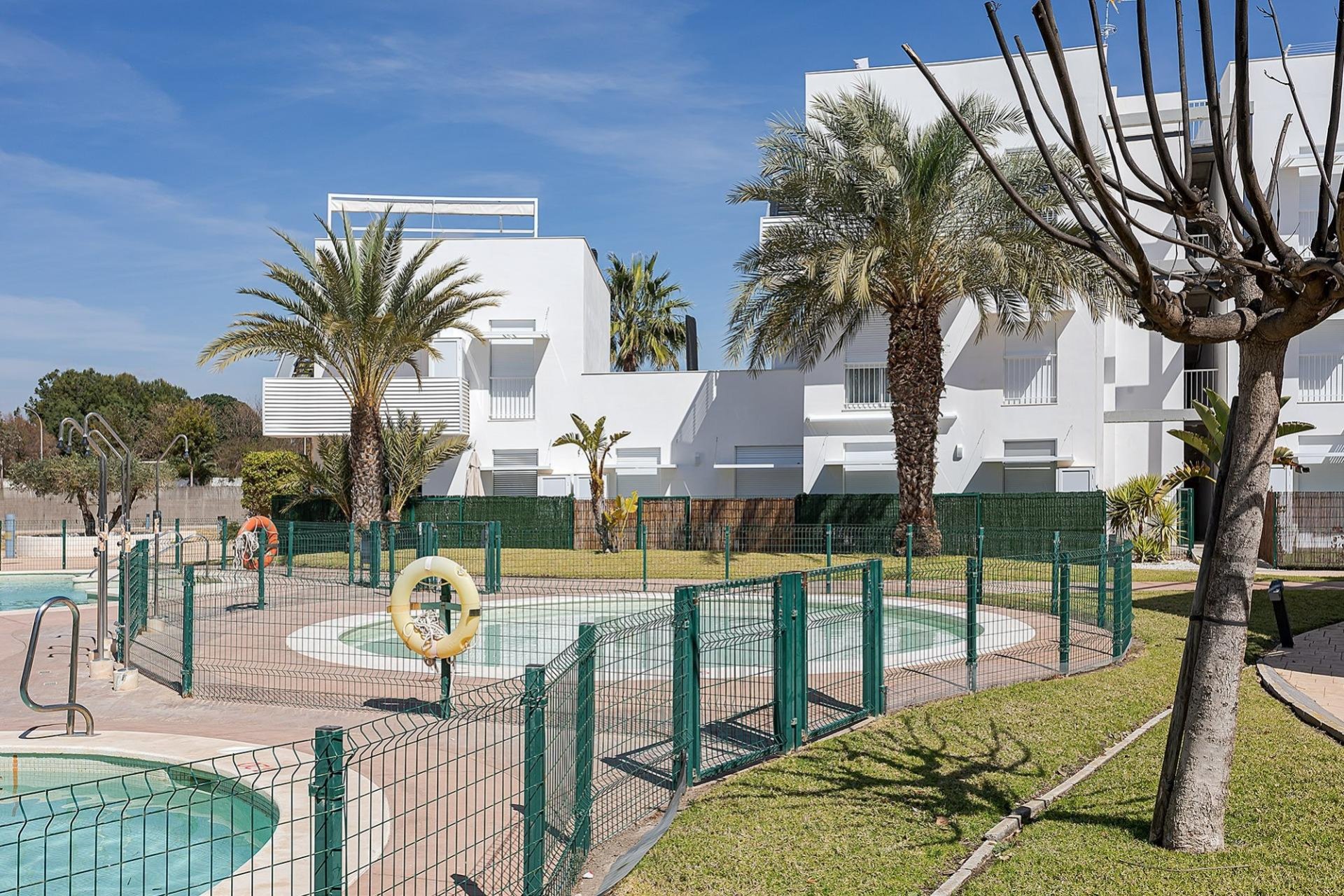 New Build - Apartment -
Vera - Vera Playa