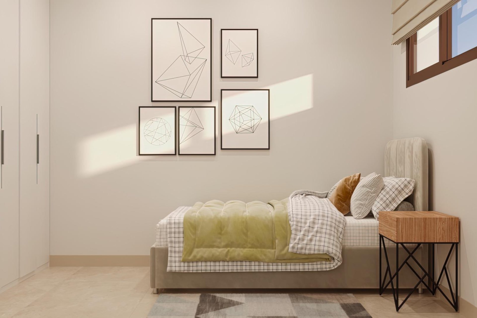 New Build - Apartment -
Vera - Vera Playa