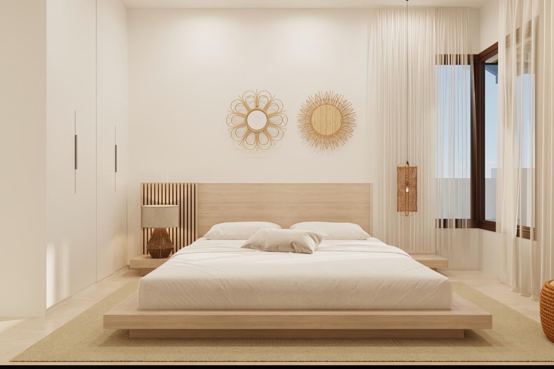 New Build - Apartment -
Vera - Vera Playa