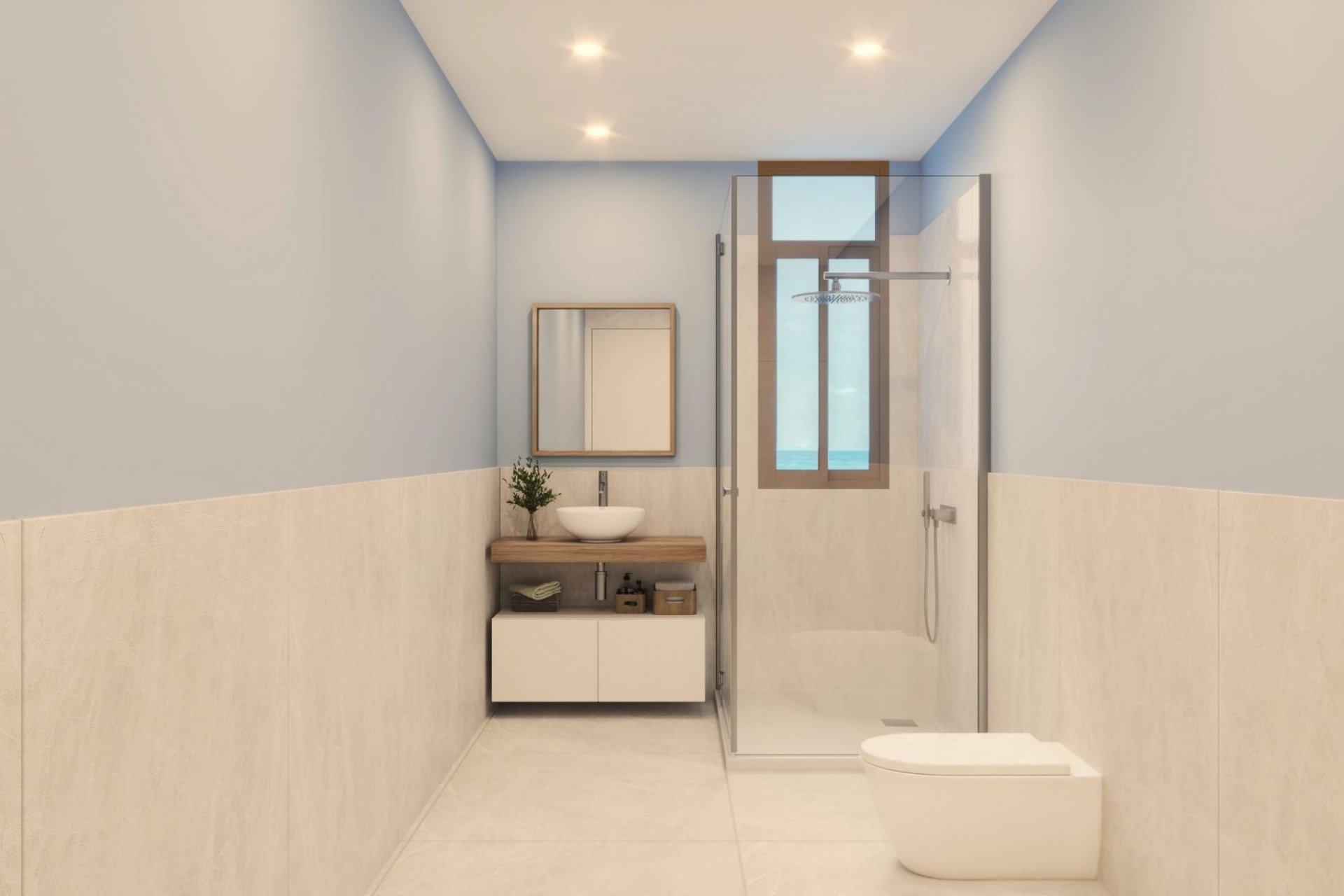 New Build - Apartment -
Villajoyosa - Cala Mallaeta