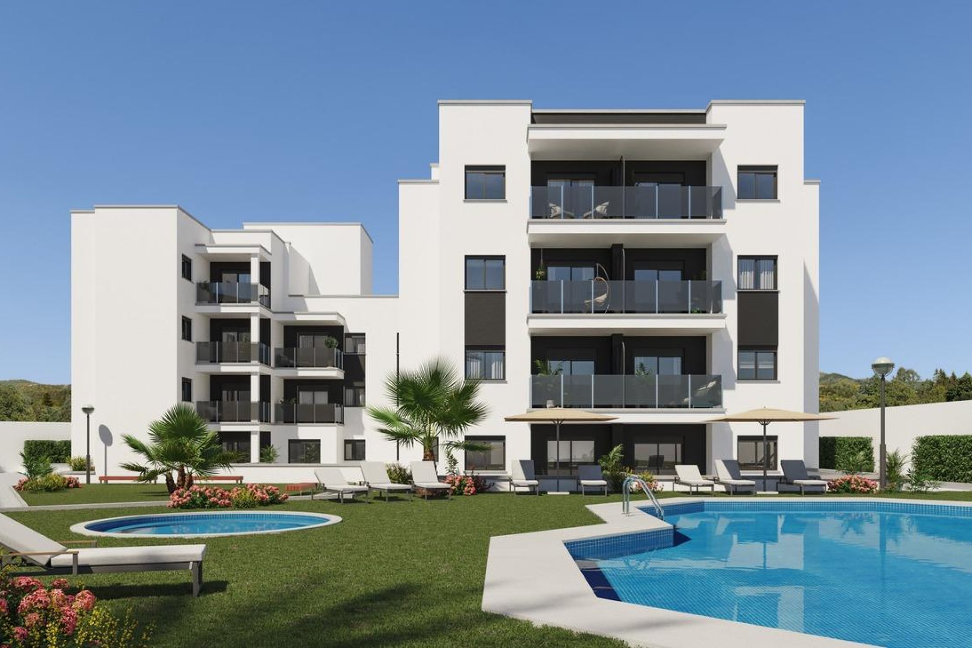 New Build - Apartment -
Villajoyosa - Gasparot