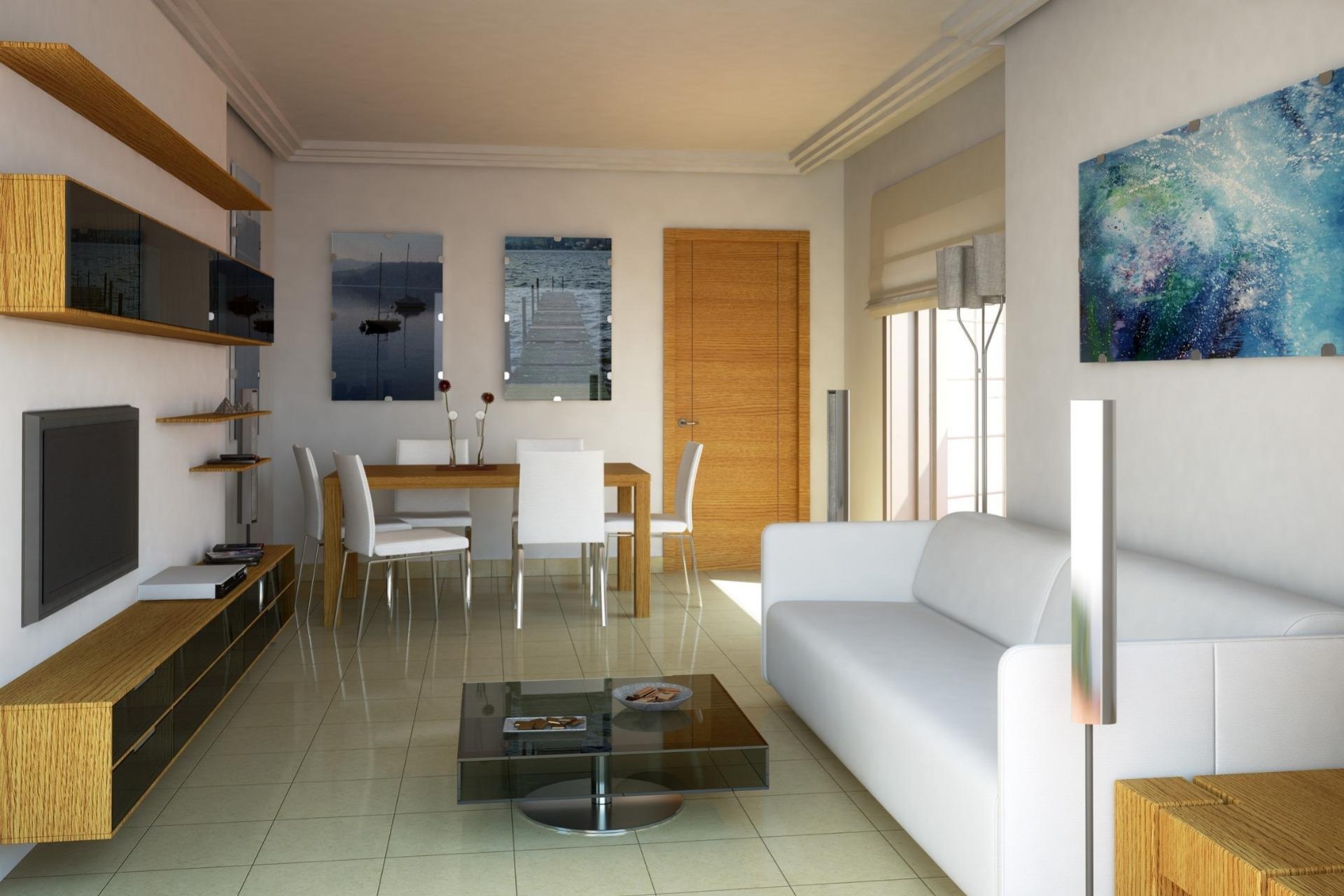 New Build - Apartment -
Villajoyosa - Gasparot