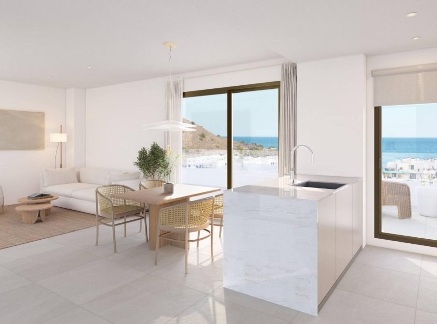 New Build - Apartment -
Villajoyosa - Playa del Torres