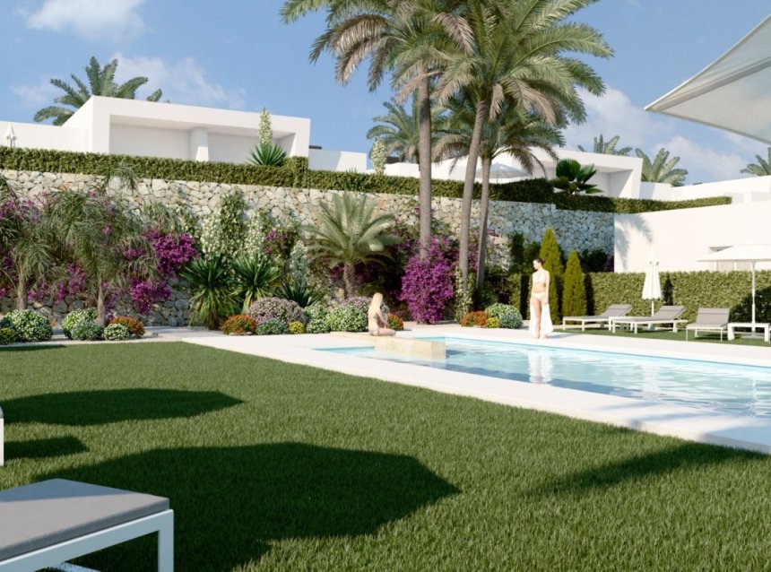 New Build - Bungalow -
Algorfa - La Finca Golf