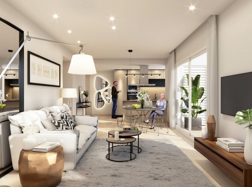 New Build - Bungalow -
Algorfa - La Finca Golf