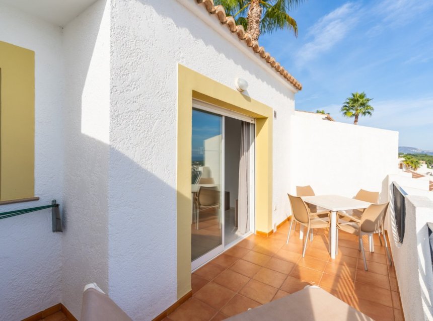 New Build - Bungalow -
Calpe - Gran Sol