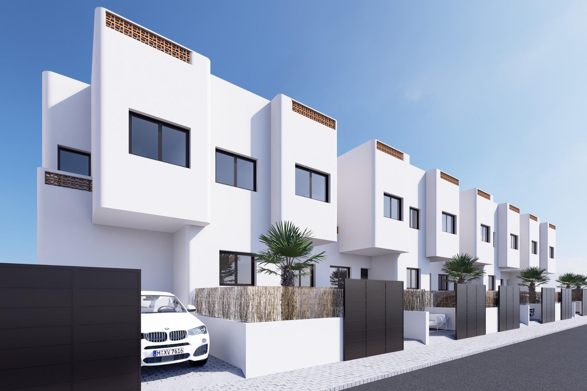 New Build - Bungalow -
Dolores - Zona Nueva