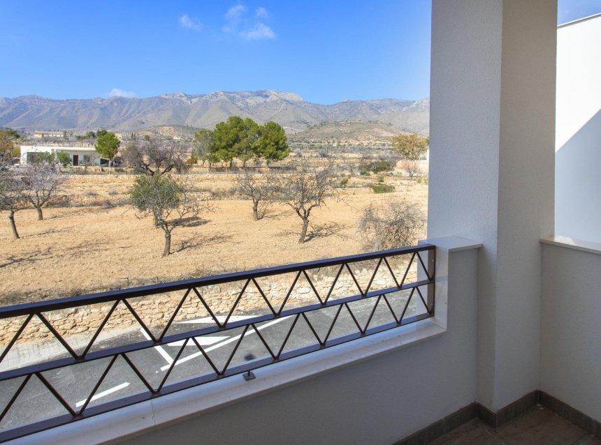 New Build - Bungalow -
Hondón de las Nieves - El Salero