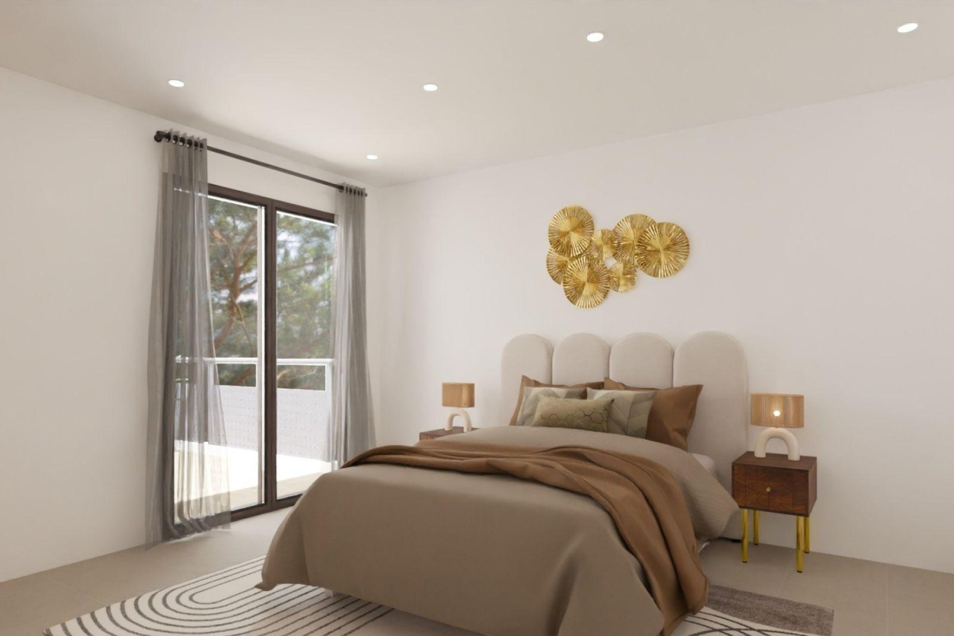 New Build - Bungalow -
Hondón de las Nieves - La Canalosa