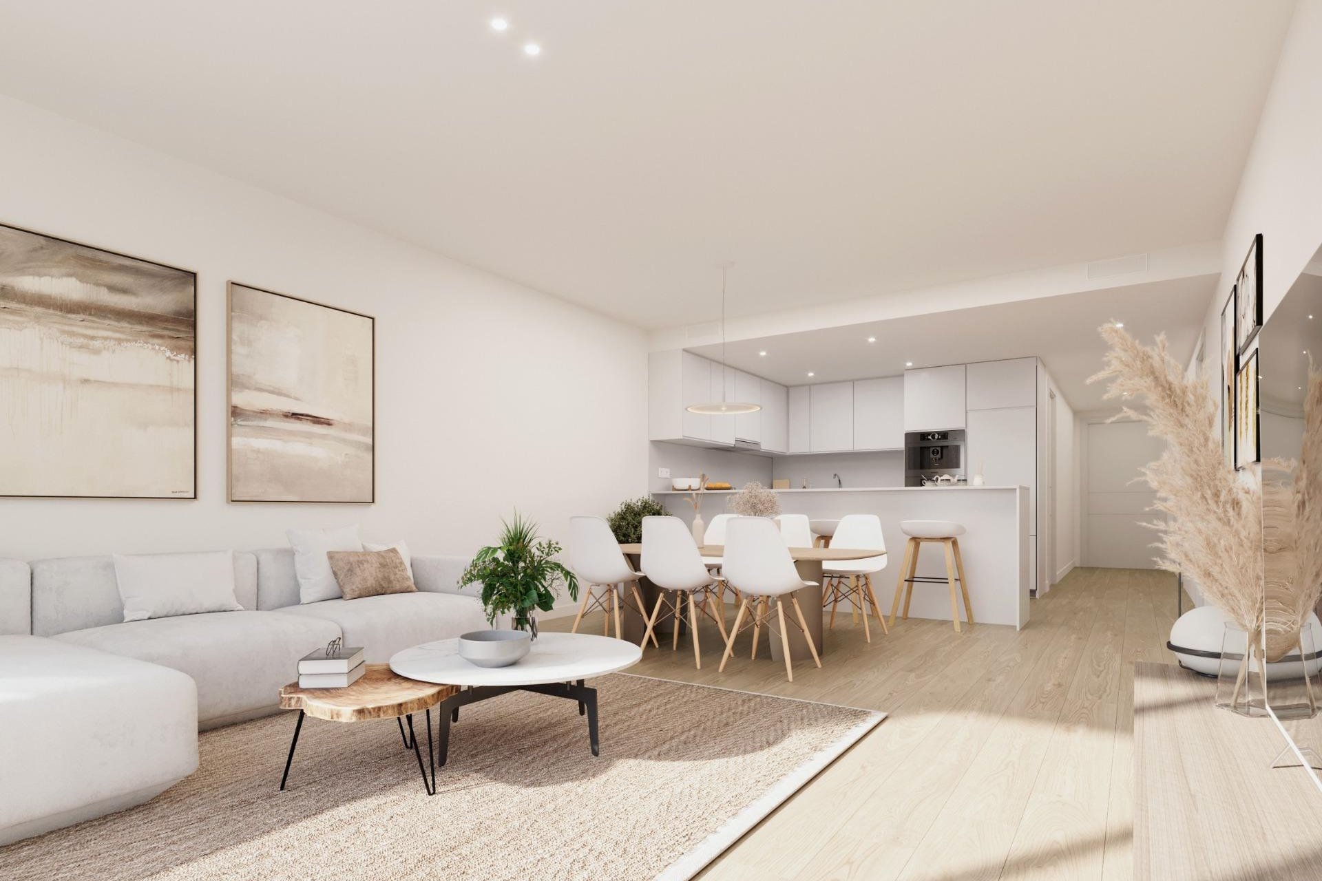New Build - Bungalow -
La Manga Club