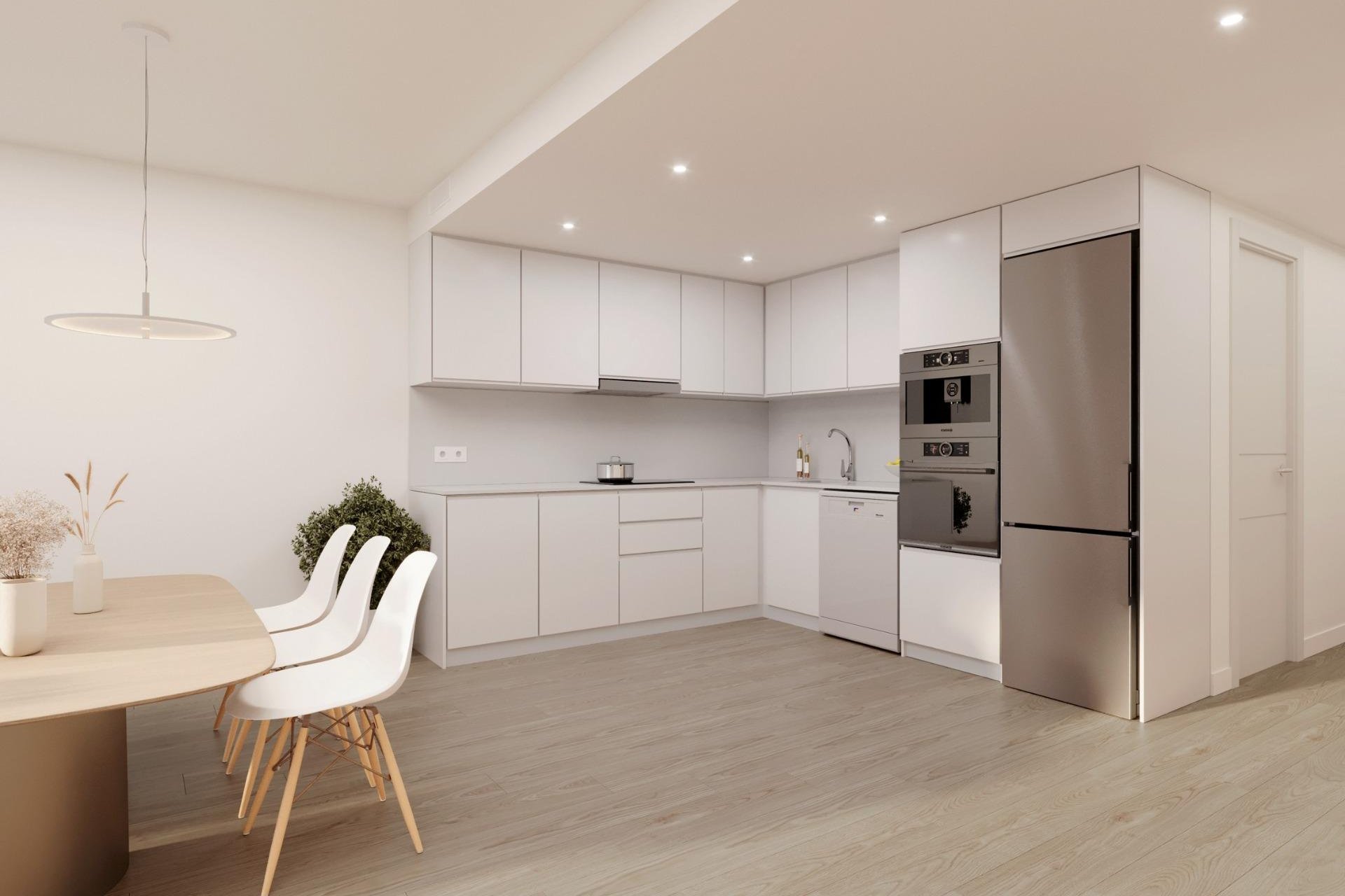 New Build - Bungalow -
La Manga Club