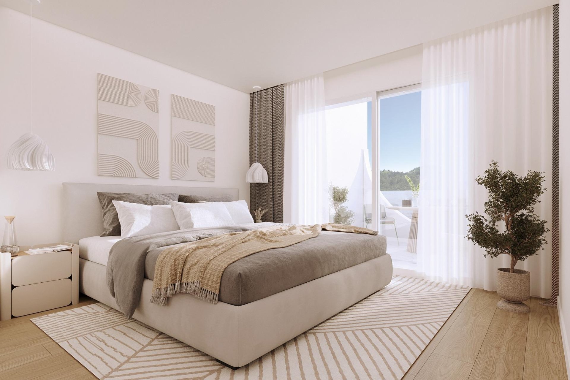 New Build - Bungalow -
La Manga Club