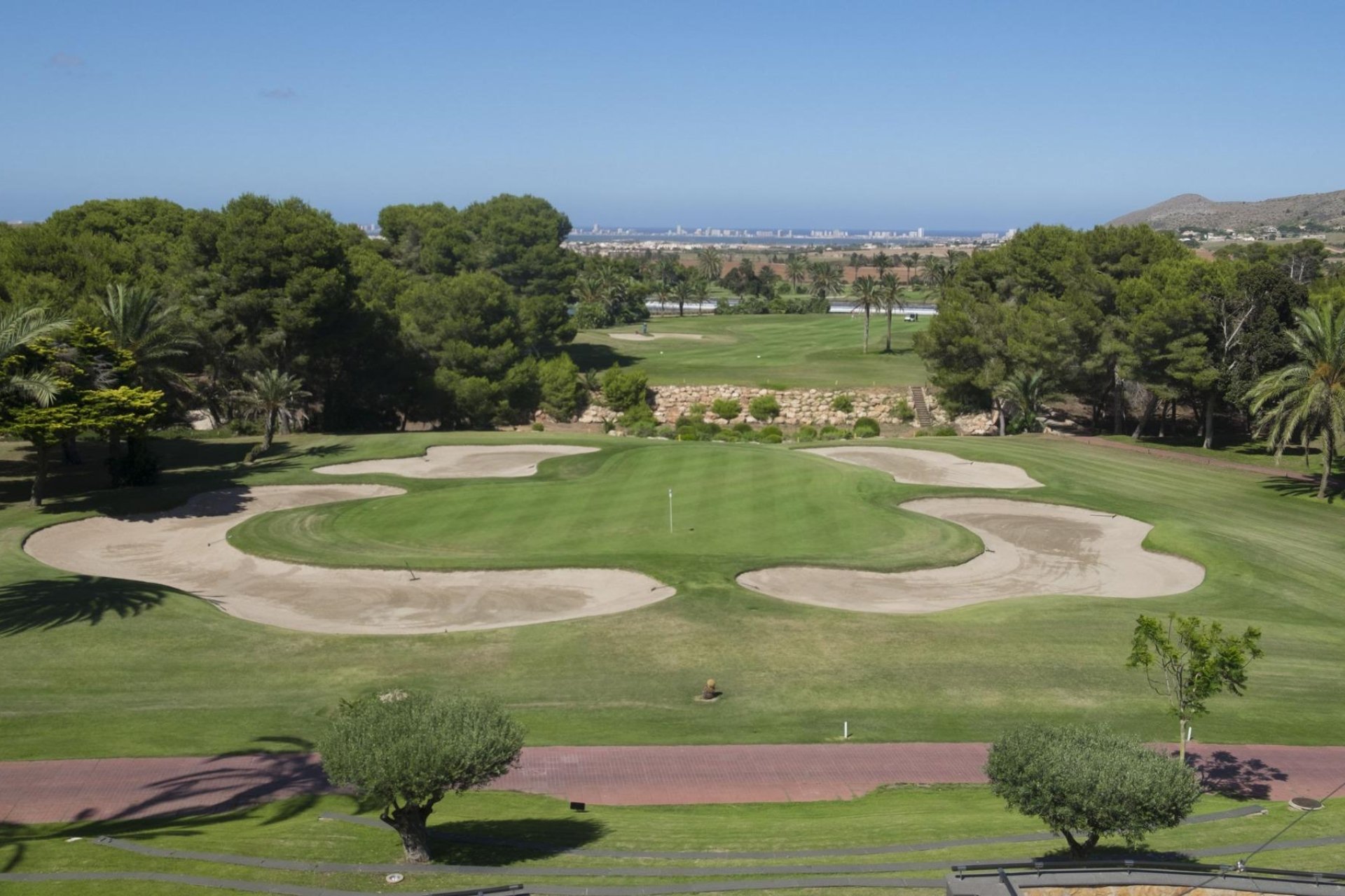 New Build - Bungalow -
La Manga Club