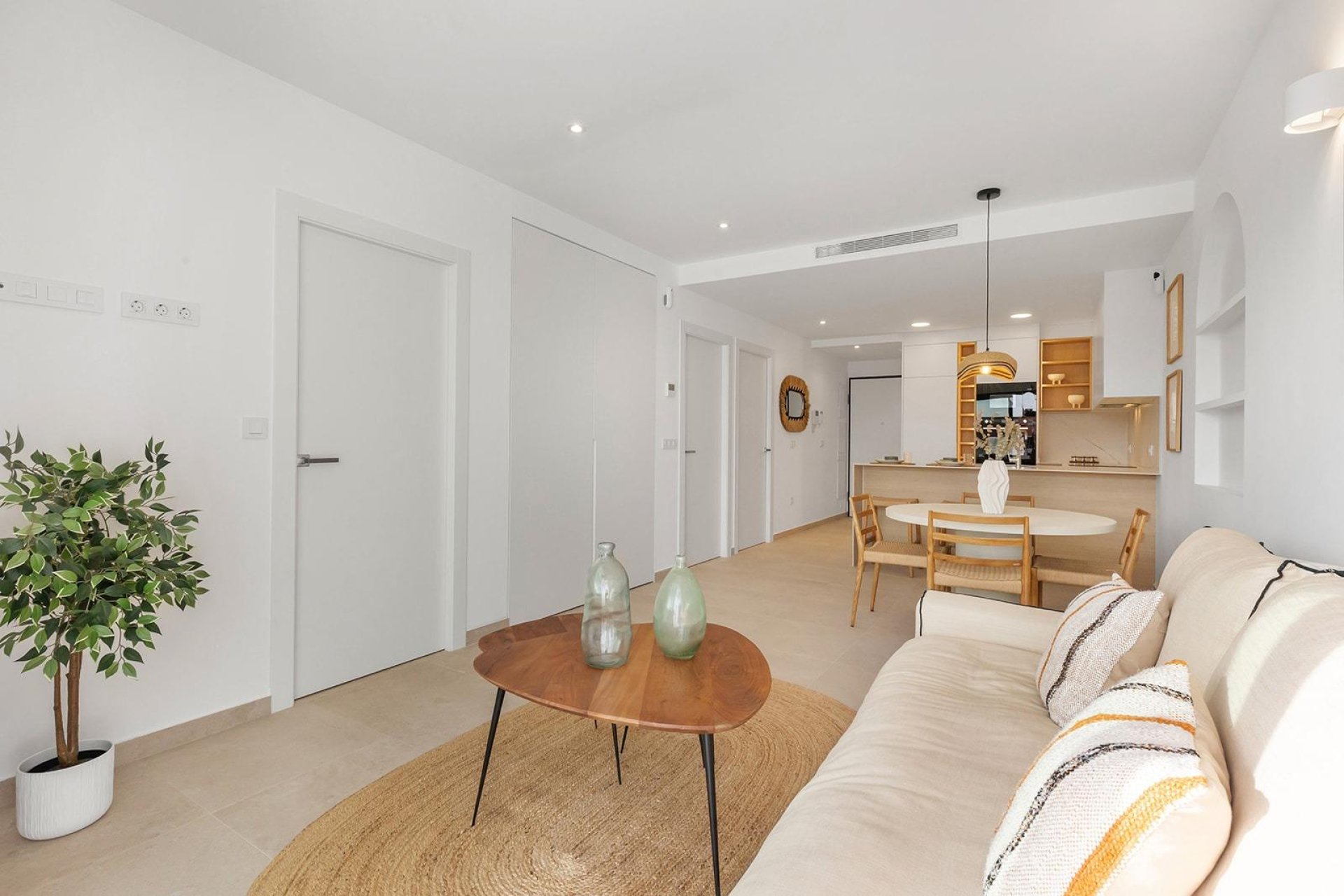 New Build - Bungalow -
Los Alcazares - La Serena Golf