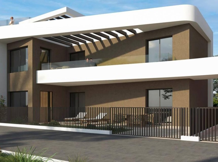 New Build - Bungalow -
Orihuela Costa - La Ciñuelica