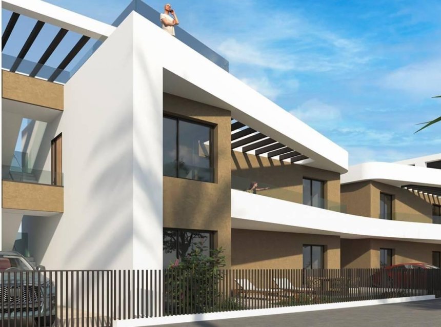 New Build - Bungalow -
Orihuela Costa - Punta Prima