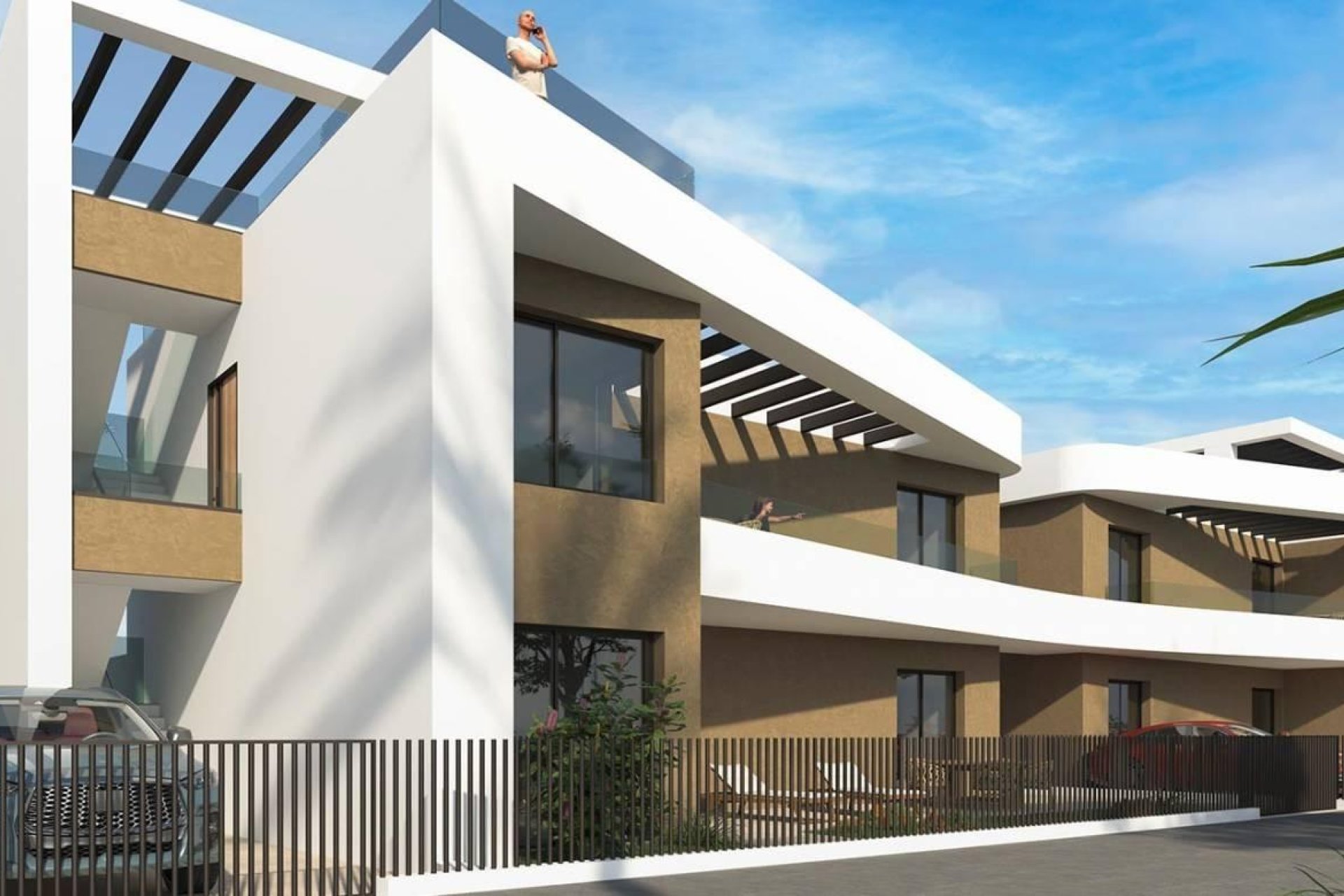 New Build - Bungalow -
Orihuela Costa - Punta Prima