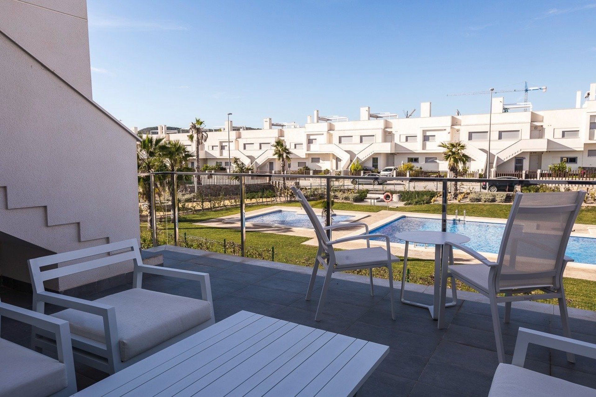 New Build - Bungalow -
Orihuela - Vistabella Golf