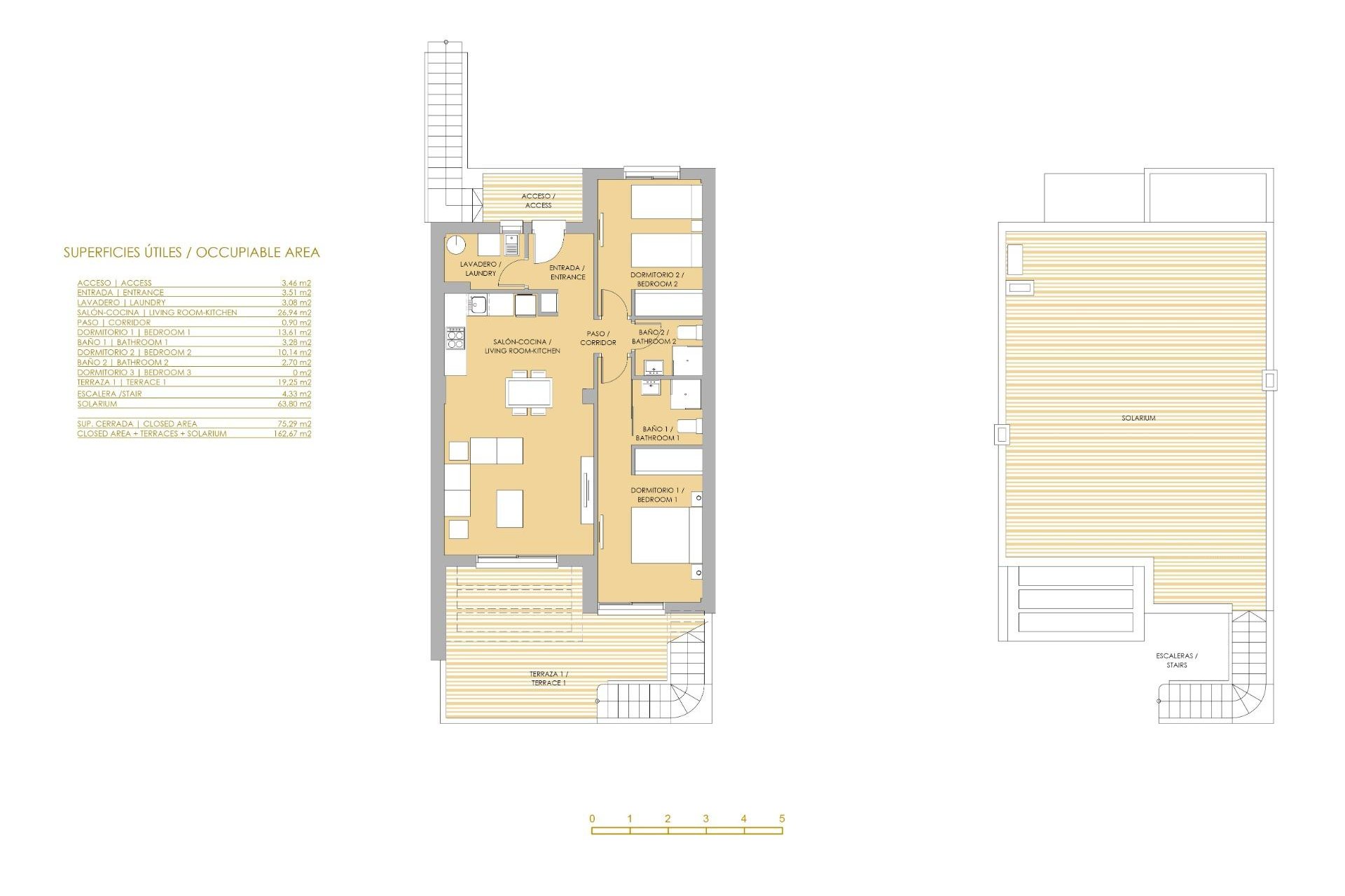 New Build - Bungalow -
Orihuela - Vistabella Golf