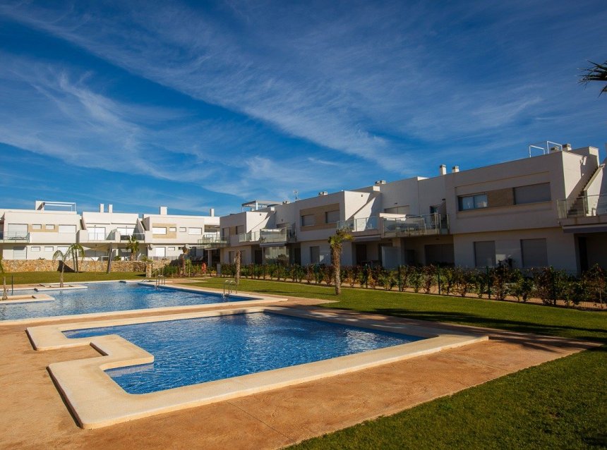 New Build - Bungalow -
Orihuela - Vistabella Golf