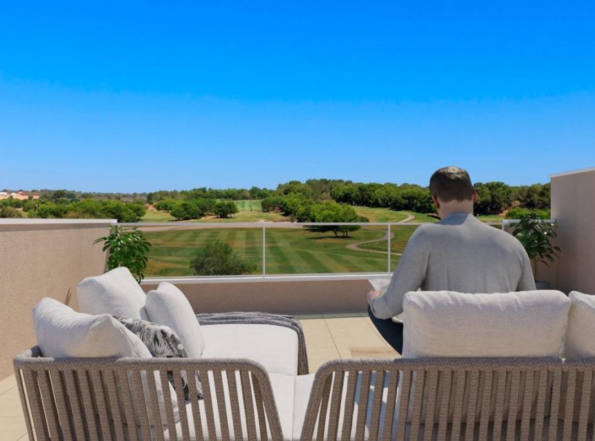 New Build - Bungalow -
Pilar de la Horadada - Lo Romero Golf