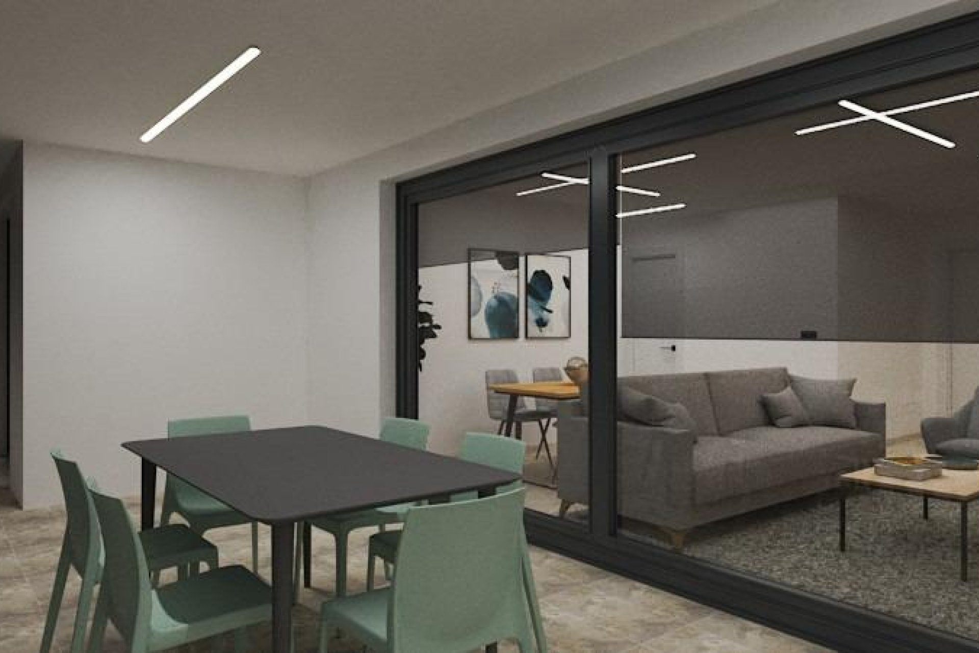 New Build - Bungalow -
Pilar de la Horadada - Playa de las Higuericas