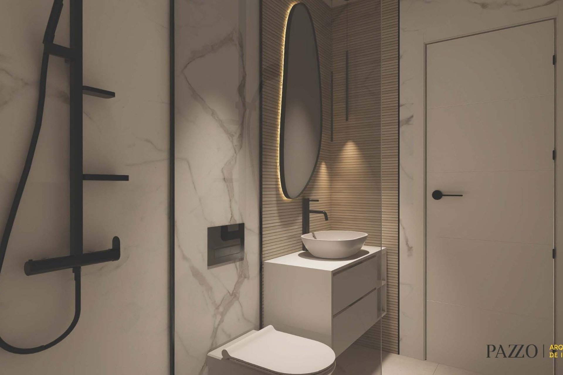 New Build - Bungalow -
Pilar de la Horadada - pueblo