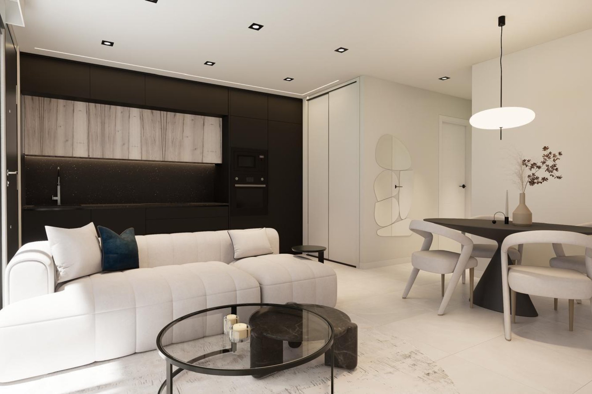 New Build - Bungalow -
Pilar de la Horadada - pueblo