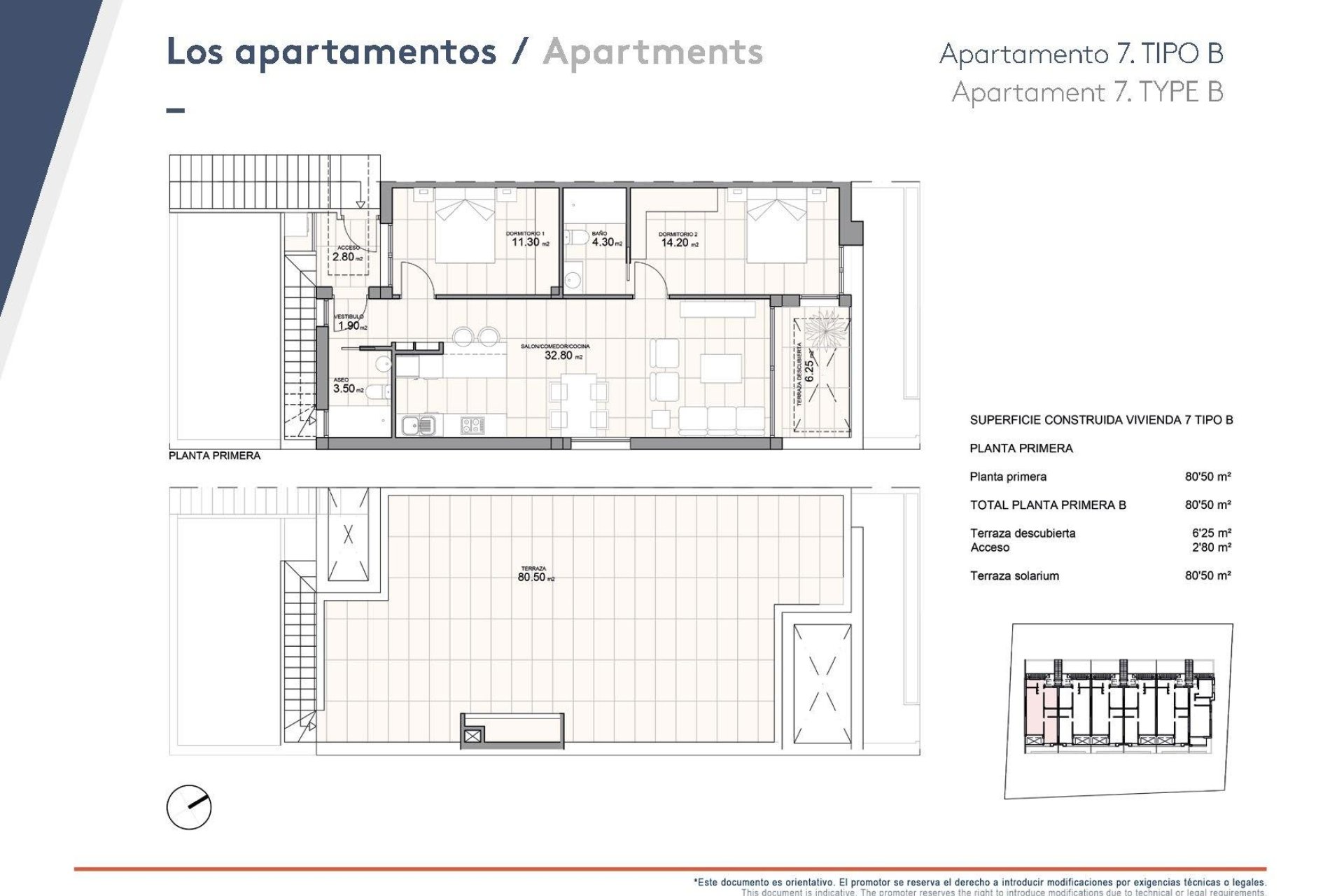 New Build - Bungalow -
Pilar de la Horadada - Zona Pueblo