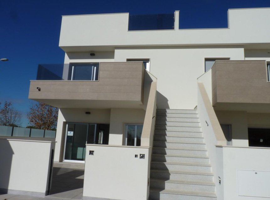 New Build - Bungalow -
Pilar de la Horadada