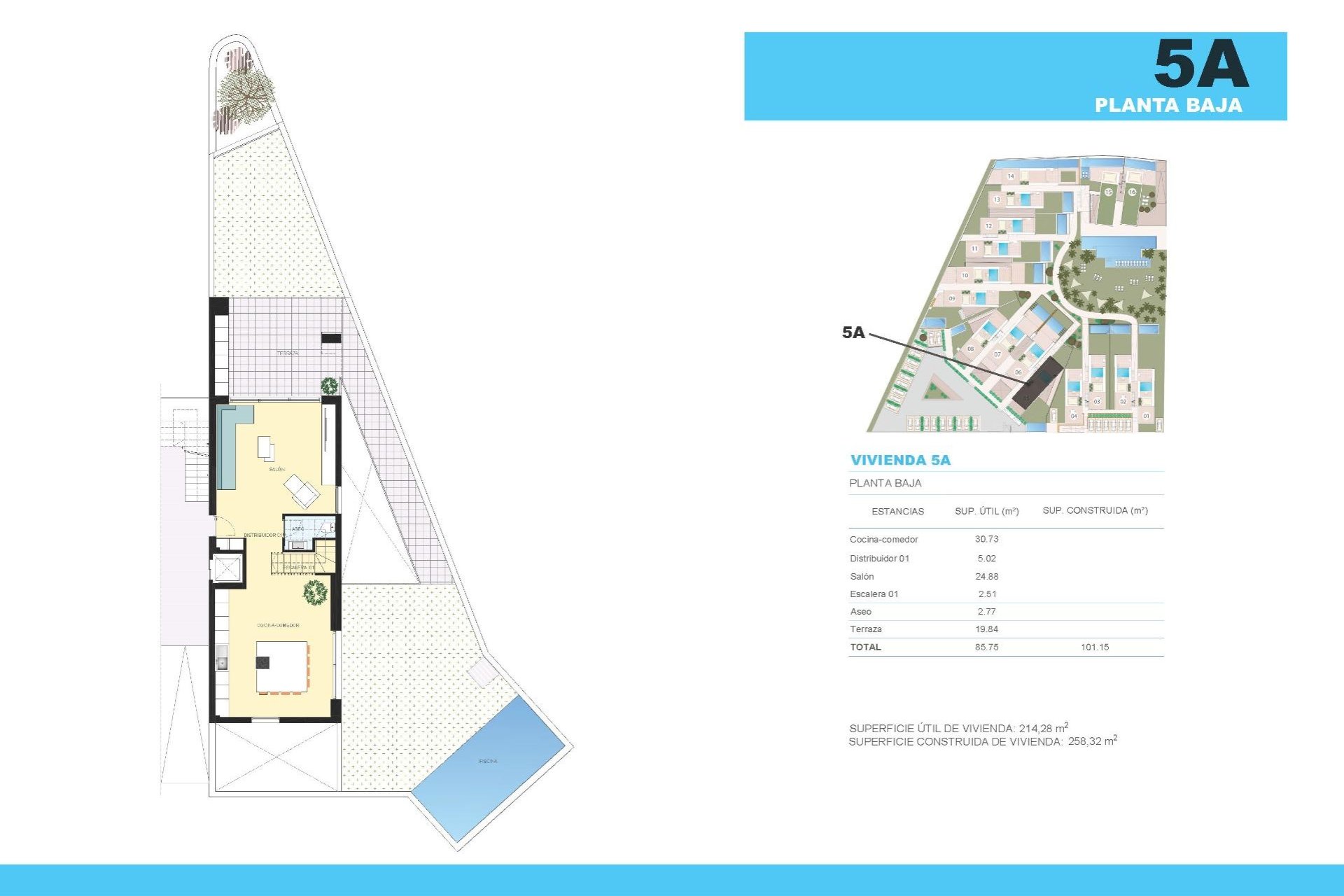 New Build - Bungalow -
Rojales - Ciudad Quesada