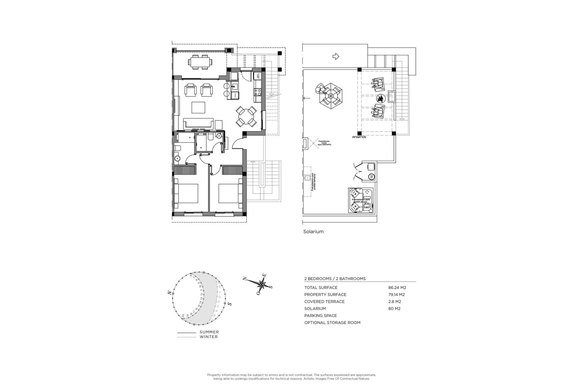 New Build - Bungalow -
Rojales - Ciudad Quesada