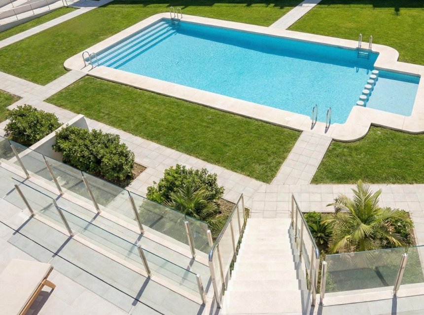 New Build - Bungalow -
San Javier - pueblo