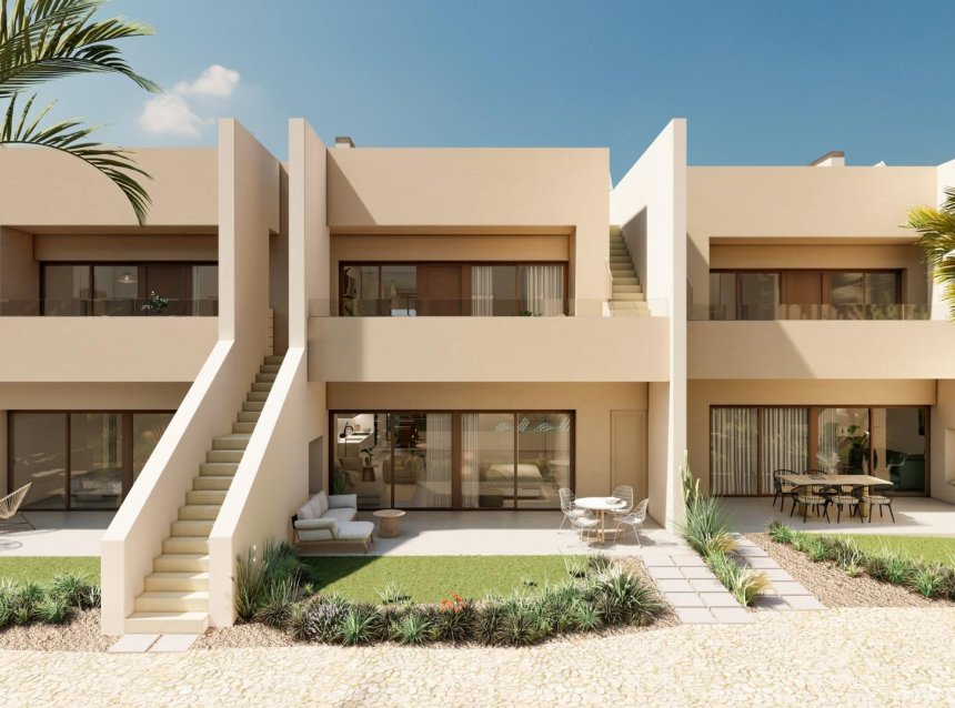 New Build - Bungalow -
San Javier - Roda Golf