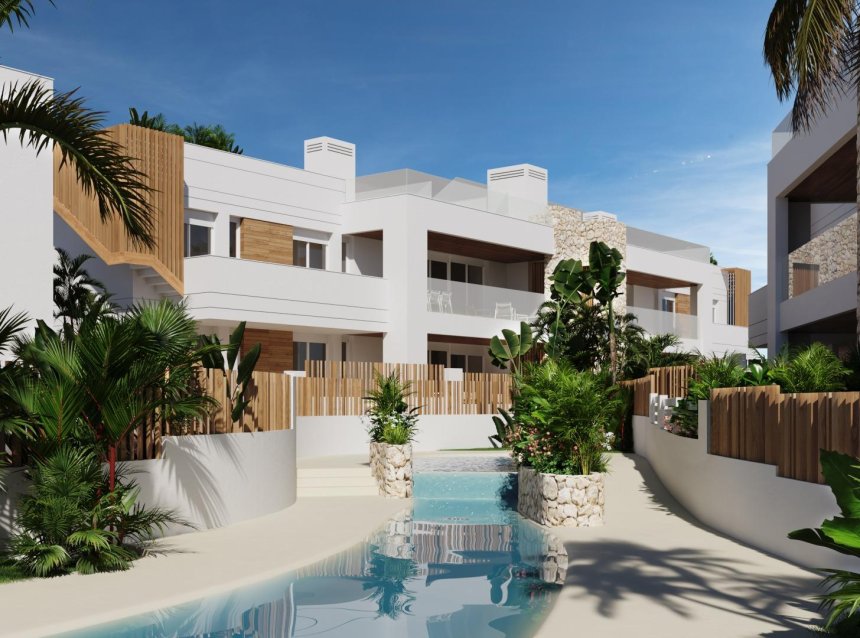 New Build - Bungalow -
San Juan de los Terreros - Mar De Pulpí