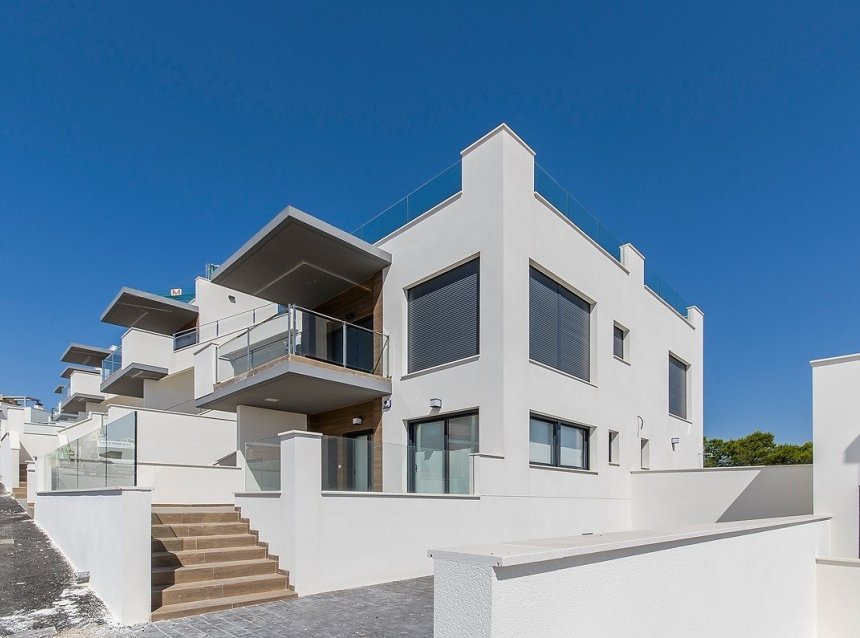 New Build - Bungalow -
San Miguel de Salinas - Cerro Del Sol