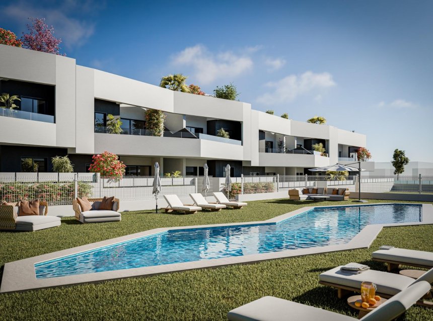 New Build - Bungalow -
San Miguel de Salinas - Pueblo